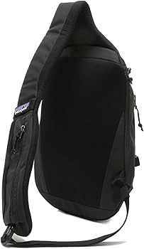 Amazon | [パタゴニア] ボディバッグ アトム スリング 8L ブラック